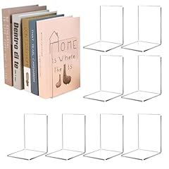 Bookworm fermalibri trasparent usato  Spedito ovunque in Italia 