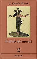 Libro dei mostri usato  Spedito ovunque in Italia 
