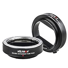 VILTROX DG-GFX 18mm Metal Auto Focus Macro Extension for sale  Delivered anywhere in UK