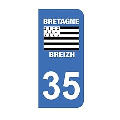 Autocollant logo officiel d'occasion  Livré partout en France