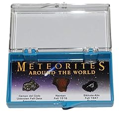 Meteorites around display for sale  Delivered anywhere in USA 