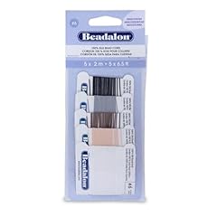 Beadalon 100 silk for sale  Delivered anywhere in USA 