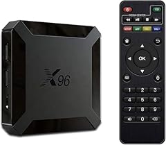 Android x96 box d'occasion  Livré partout en France