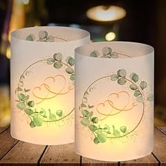 Windlicht tischdeko hochzeit gebraucht kaufen  Wird an jeden Ort in Deutschland