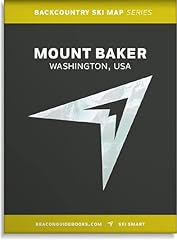 Backcountry ski map for sale  Delivered anywhere in USA 