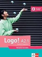 Logo a2.1. übungsbuch usato  Spedito ovunque in Italia 