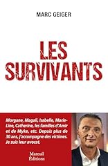 Survivants d'occasion  Livré partout en Belgiqu