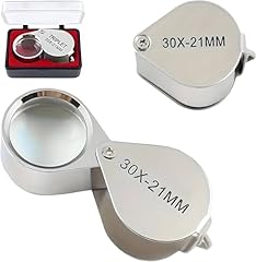 Weddecor jeweler loupe for sale  Delivered anywhere in UK