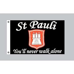 Flagge 150 pauli gebraucht kaufen  Wird an jeden Ort in Deutschland