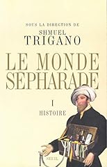 Monde sépharade histoire for sale  Delivered anywhere in UK