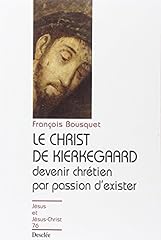 Christ kierkegaard n76 d'occasion  Livré partout en France