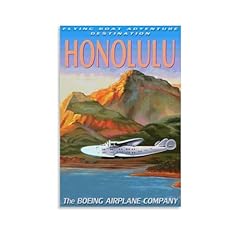 Gygfnne honolulu boeing for sale  Delivered anywhere in USA 