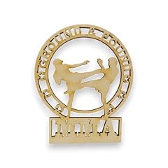 Personalized mma ornament for sale  Delivered anywhere in USA 