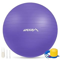 Apexup yoga ball for sale  Delivered anywhere in USA 