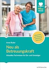 Neu als betreuungskraft gebraucht kaufen  Wird an jeden Ort in Deutschland