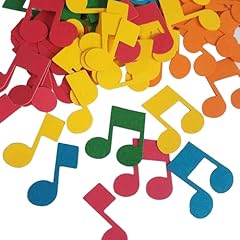 Fongknox 100pcs musical for sale  Delivered anywhere in UK