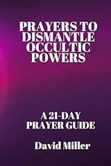 Prayers dismantle occultic for sale  Delivered anywhere in UK