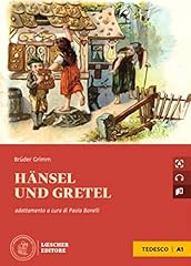 Hänsel und gretel. usato  Spedito ovunque in Italia 
