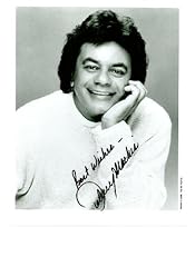 Johnny mathis celebrity for sale  Delivered anywhere in USA 