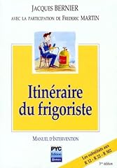 Itinéraire frigoriste entreti d'occasion  Livré partout en France