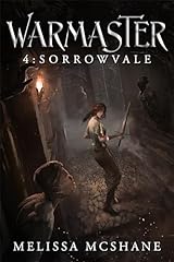Warmaster sorrowvale litrpg for sale  Delivered anywhere in UK