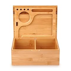 Ozchin bamboo box for sale  Delivered anywhere in Ireland