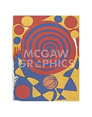 Mcgaw graphics untitled for sale  Delivered anywhere in USA 