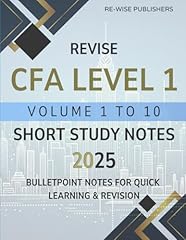 Revise cfa level for sale  Delivered anywhere in USA 
