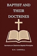 Baptists doctrines sermons for sale  Delivered anywhere in USA 