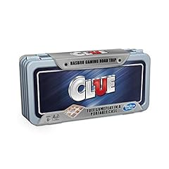 Cluedo jeu société d'occasion  Livré partout en France