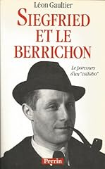 Siegfried berrichon parcours d'occasion  Livré partout en France
