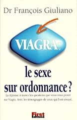 Viagra sexe ordonnance d'occasion  Livré partout en France