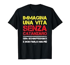 Shirt ultras catanzaro usato  Spedito ovunque in Italia 