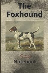 Foxhound dog lovers for sale  Delivered anywhere in UK