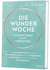 Wunderwoche manifestieren stat gebraucht kaufen  Wird an jeden Ort in Deutschland