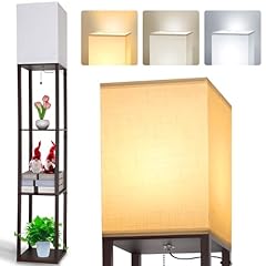 Led lampadaire bois d'occasion  Livré partout en Belgiqu