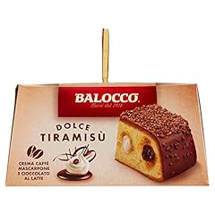 Balocco farcito tiramisu usato  Spedito ovunque in Italia 
