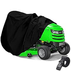 SHHOKR Lawn Mower Cover -Riding Mower Cover Heavy Duty, used for sale  Delivered anywhere in USA 