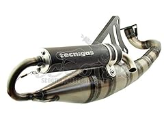 Tecnigas exhaust system for sale  Delivered anywhere in UK