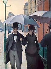 Paris street rainy for sale  Delivered anywhere in USA 