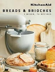 Kitchenaid breads brioches gebraucht kaufen  Wird an jeden Ort in Deutschland