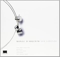Monili argento san usato  Spedito ovunque in Italia 