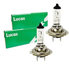 Headlight bulbs lucas for sale  Delivered anywhere in Ireland