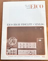 Eico high fidelity for sale  Delivered anywhere in USA 