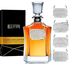 Whiskey decanter label for sale  Delivered anywhere in USA 