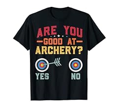 Archery funny joke for sale  Delivered anywhere in USA 