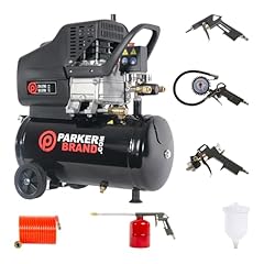 Litre air compressor for sale  Delivered anywhere in UK
