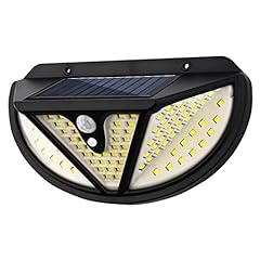 Lampe murale solaire d'occasion  Livré partout en France