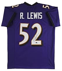 Ray lewis authentic for sale  Delivered anywhere in USA 