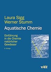 Aquatische chemie einführung gebraucht kaufen  Wird an jeden Ort in Deutschland